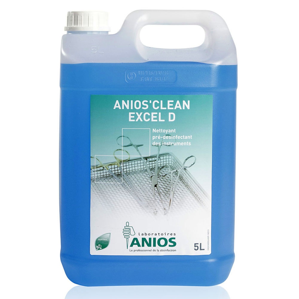 [ECO 3119740] Anios'Clean Excel D Manuelle Instrumentenreinigung Desinfektion