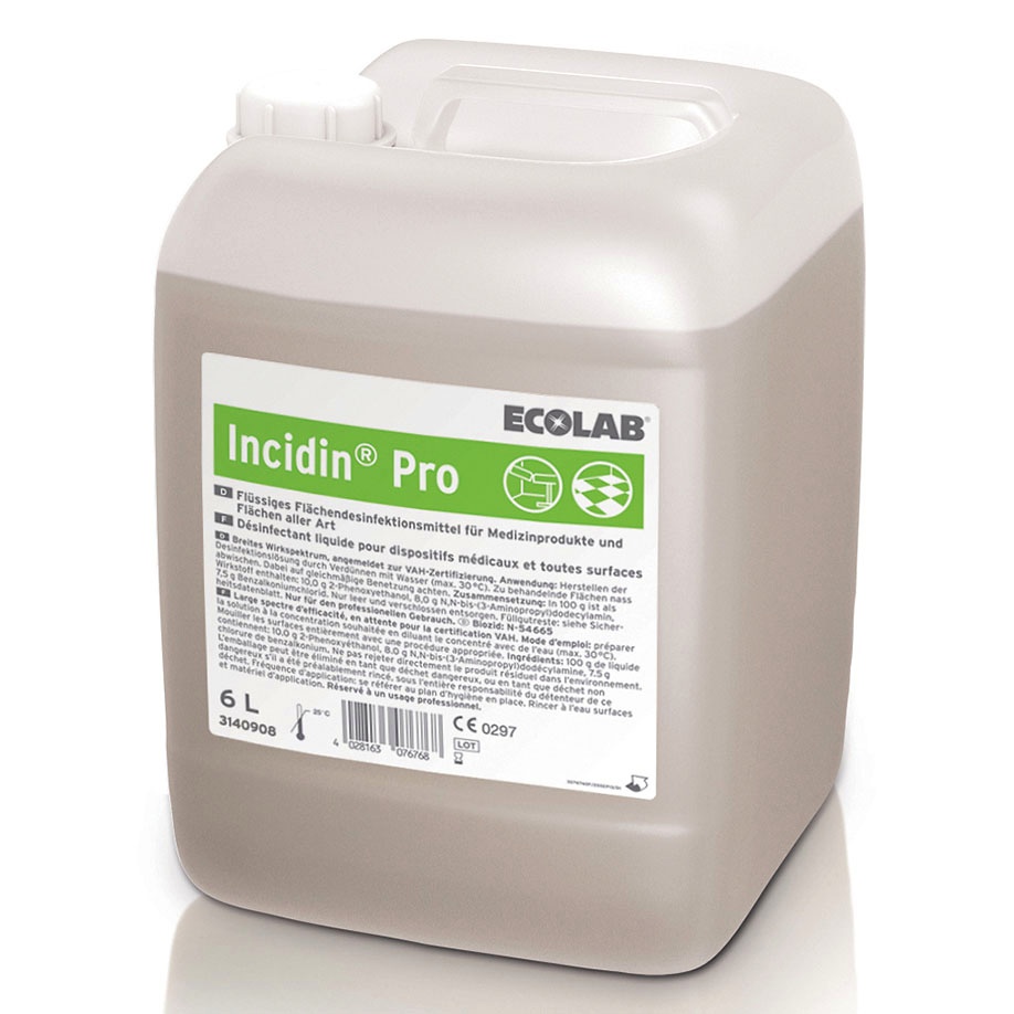 [ECO 3140908] Incidin Pro Flächendesinfektionsmittel
