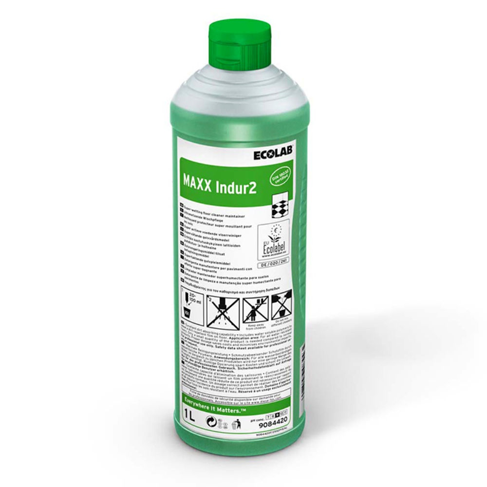 [ECO 9084420] MAXX Indur2 Boden Wischpflege