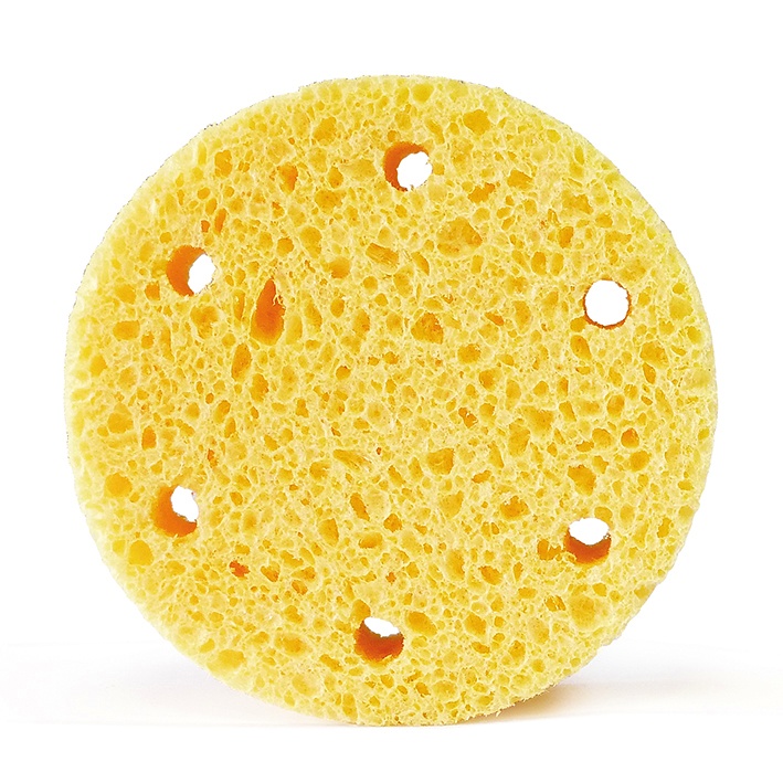 Reizstrom-Elektrodenschwämme