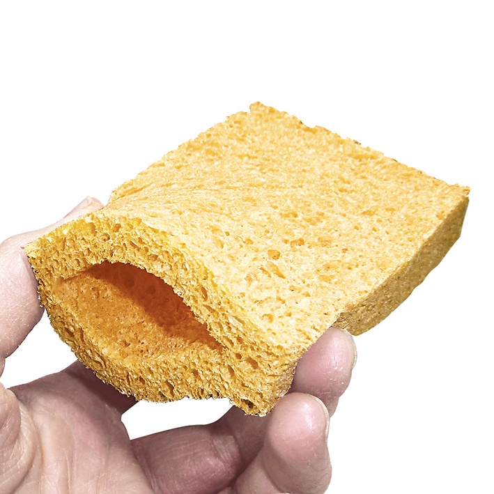 Schwammtaschen