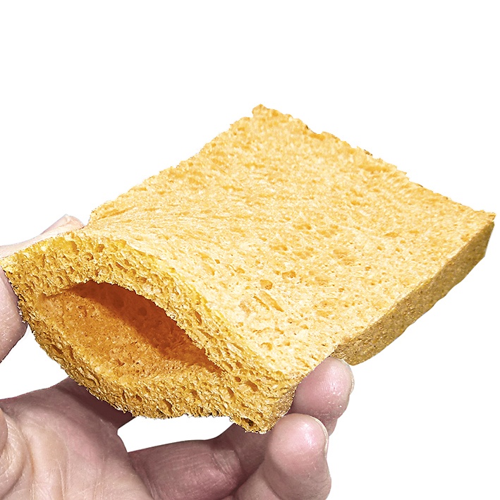 Schwammtaschen
