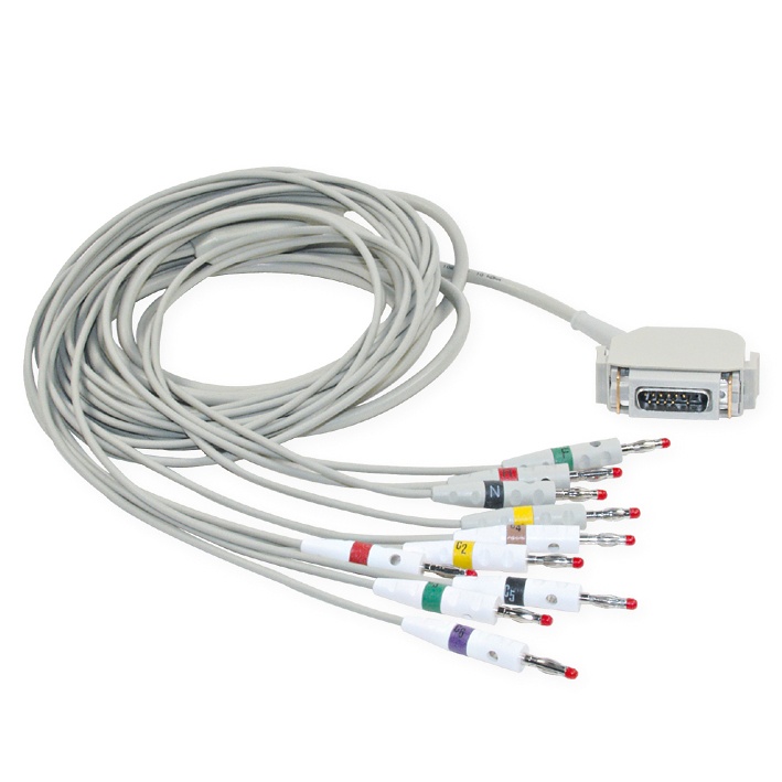 [EKG 120012] Cardiosmart EKG-Komplettkabel