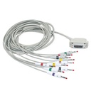 Cardiosmart EKG-Komplettkabel