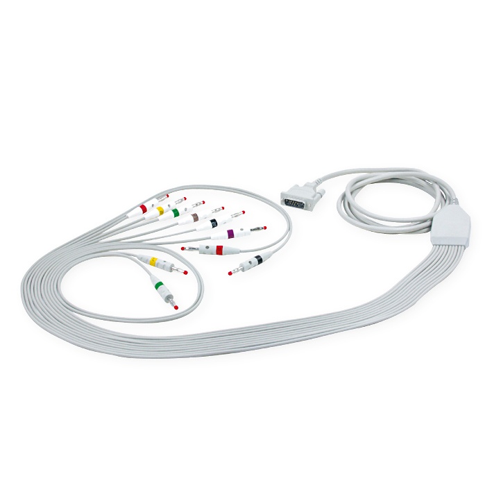 EKG-Komplettkabel