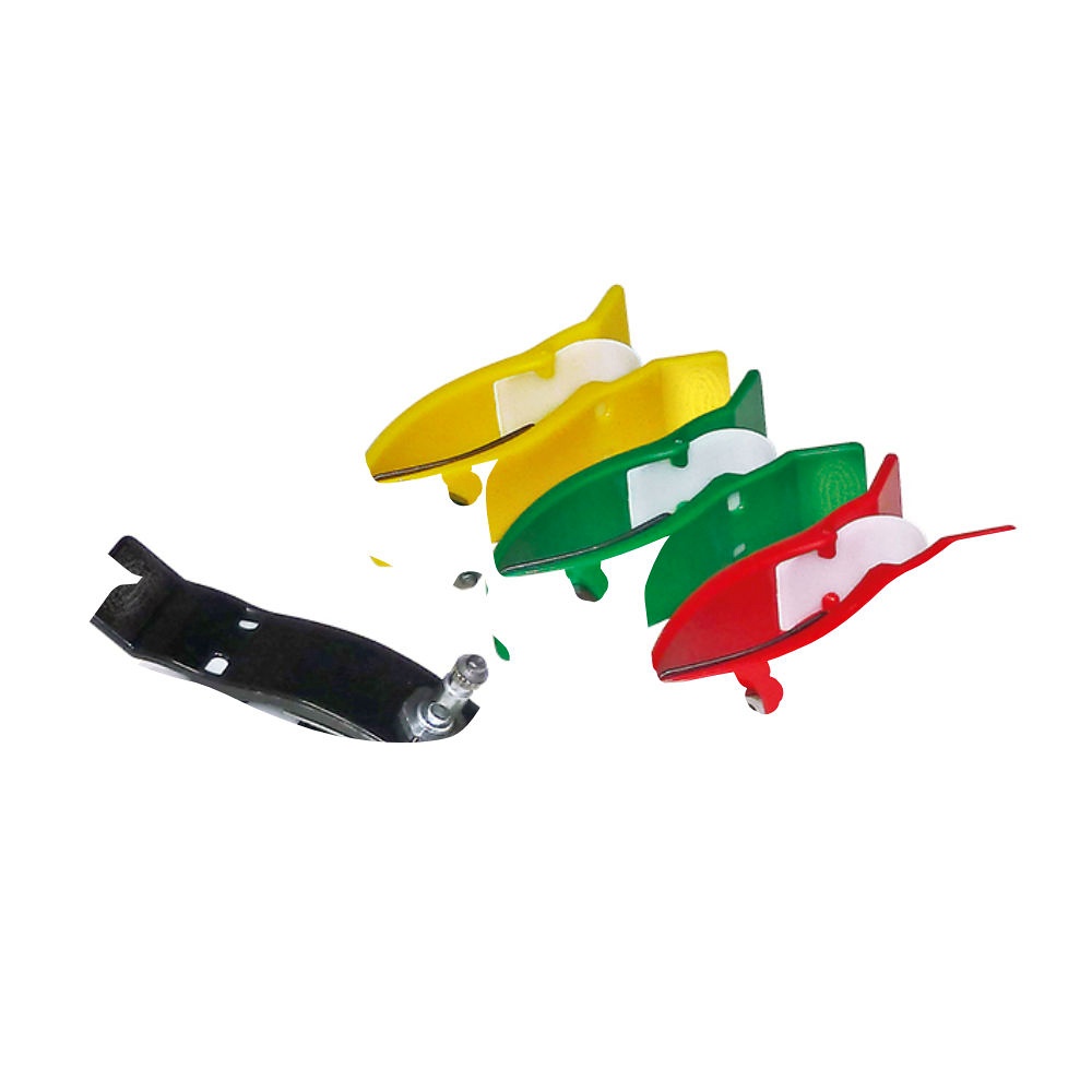 Pädiatrische Klammerelektroden