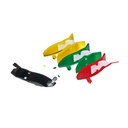 Pädiatrische Klammerelektroden