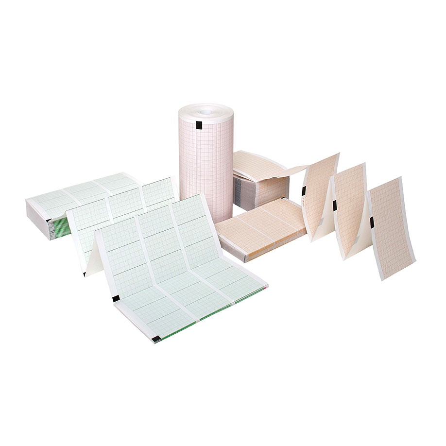 [EKG 290021] EKG-Papier Cardiovit AT-101