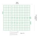 Kranzbühler CTG-Papier FetaControl Fetasafe Faltbuch 150 Blatt