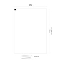 Nihon Kohden EKG/EMG Papier 300 Blatt