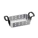 Elma Edelstahl-Modulkorb mit Kunststoffgriffen