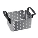 Elma Edelstahl Modulkorb mit Kunststoffgriffen