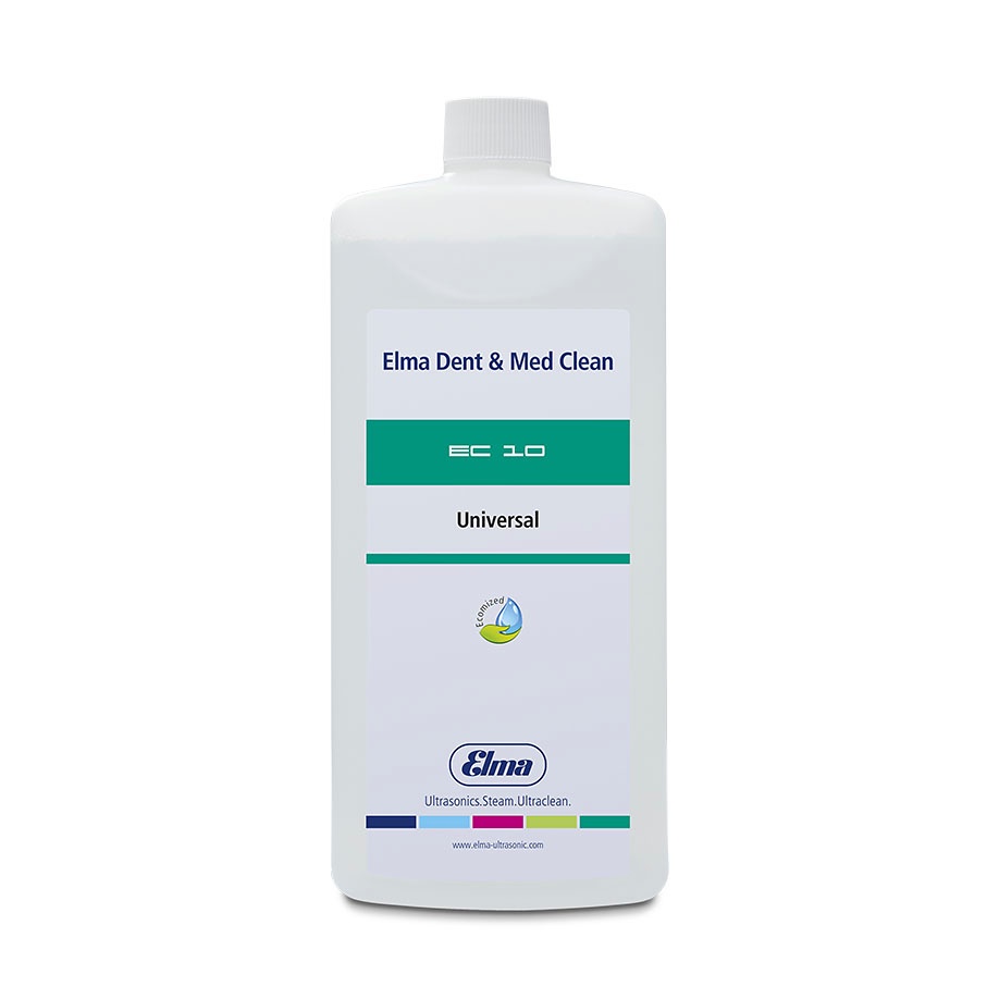 EC 10 Universal Reinigungslösung