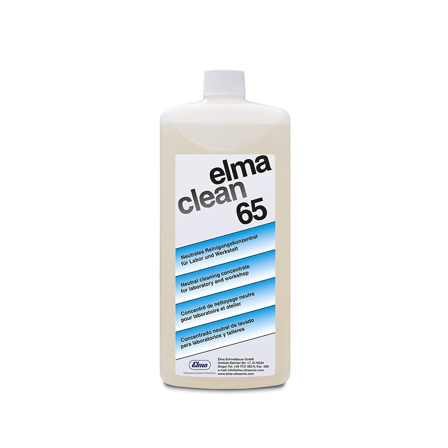 elma clean 65 Labor- & Werkstatt-Reinigungslösung