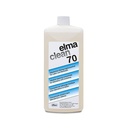 elma clean 70 Reinigungslösung