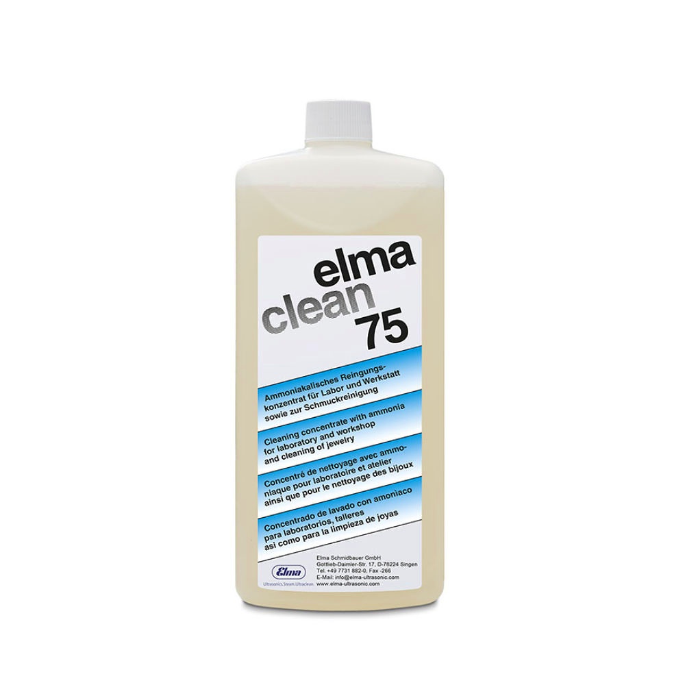 [ELM 5810500000] elma clean Reinigungslösung für Labor & Werkstatt