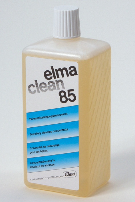 [ELM 5818400000] elma clean Schmuckreinigungskonzentrat
