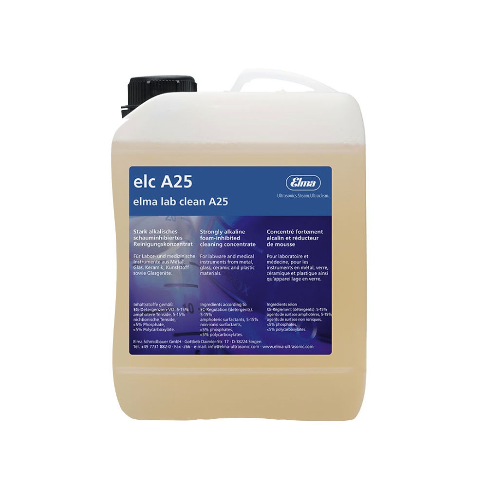 [ELM 8000086] elma lab clean Reinigungslösung
