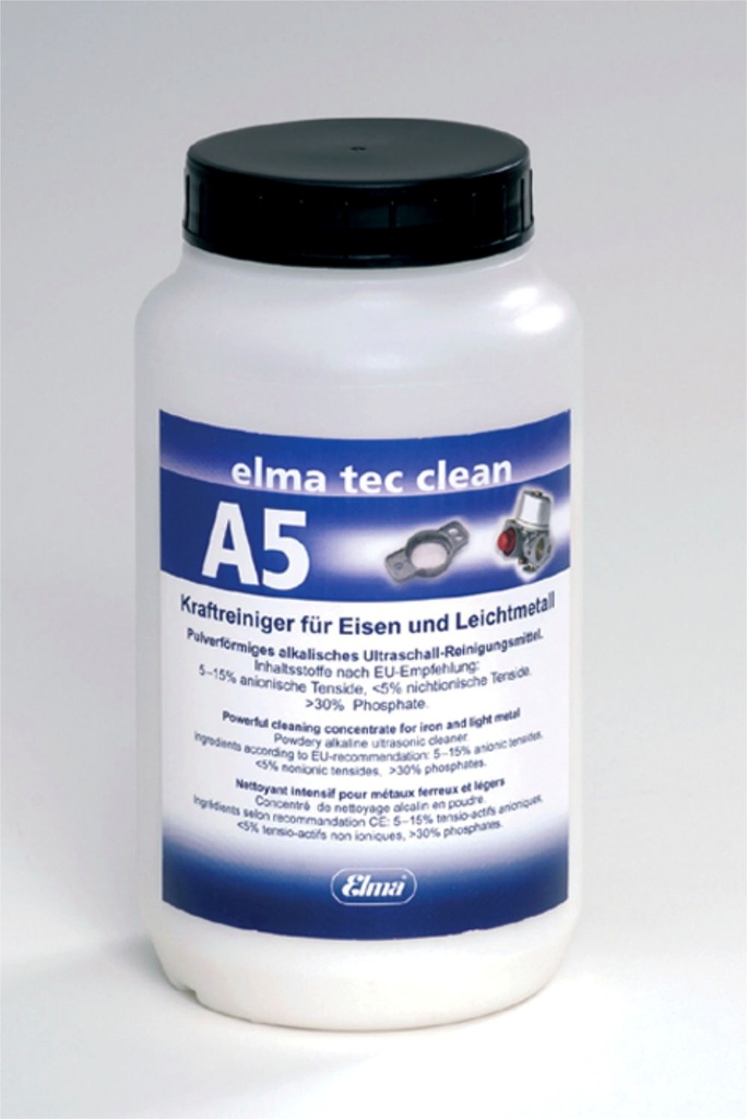 elma tec clean Reinigungskonzentrat