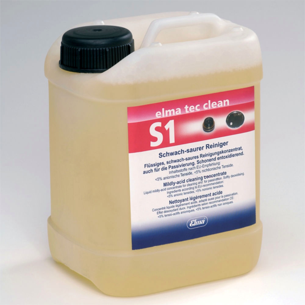 [ELM 8000162] elma tec clean Reinigungskonzentrat