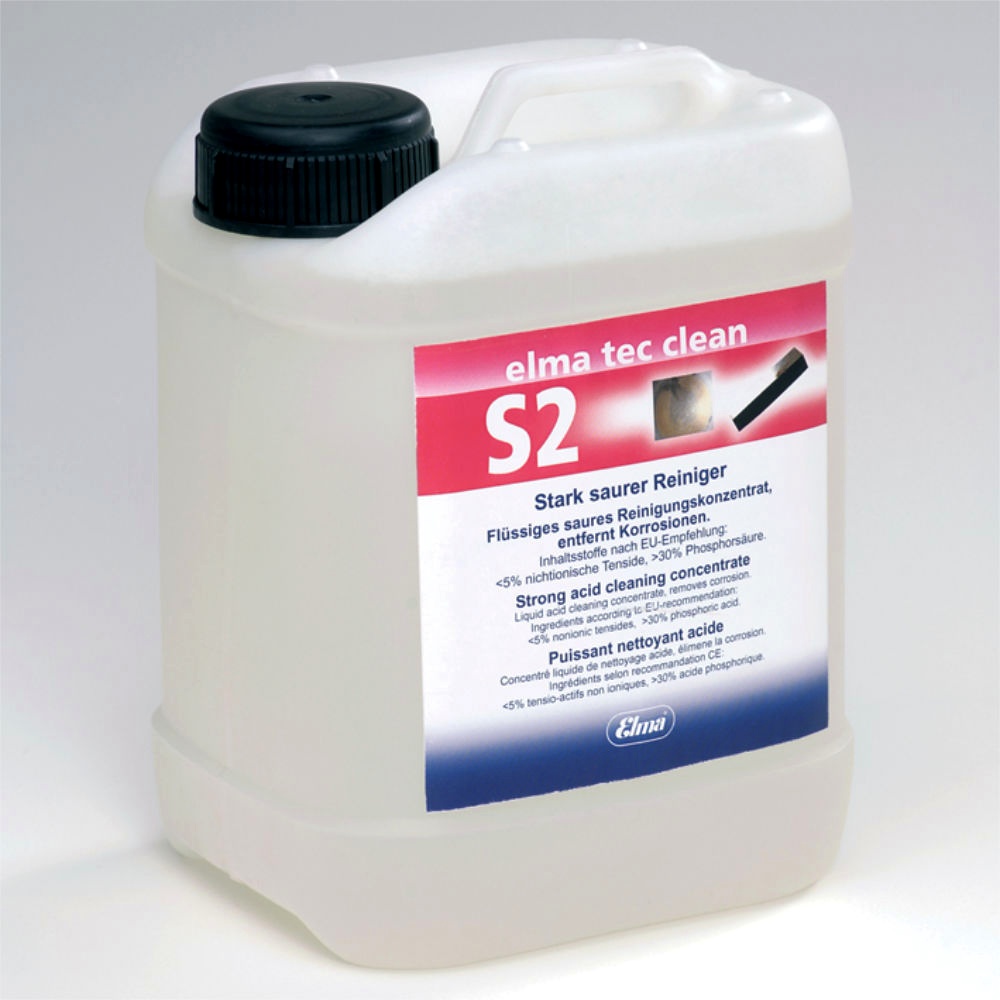 [ELM 8000172] elma tec clean Reinigungskonzentrat