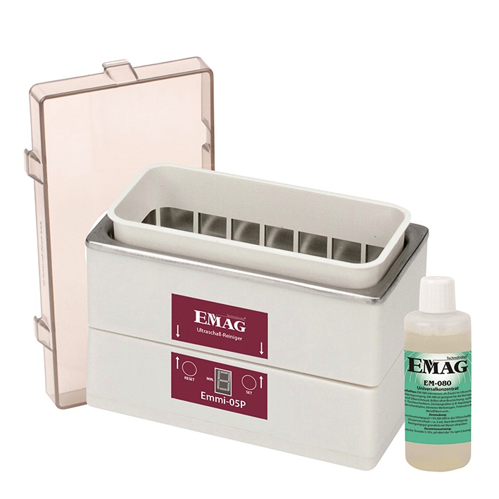 [EMI 60002] Emmi 05P Ultraschall-Reinigungsgerät