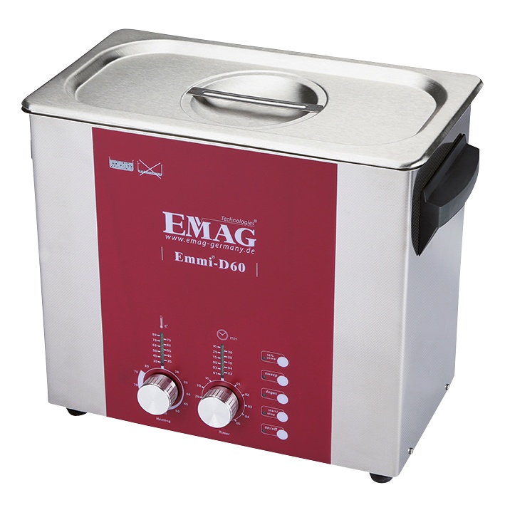 Ultraschall-Reinigungsgerät Universal