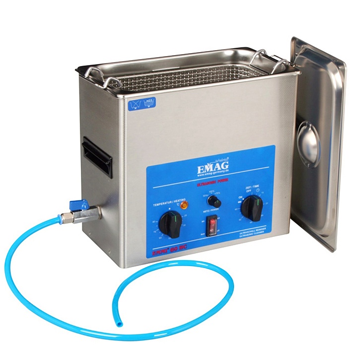 Ultraschall-Reinigungsgerät Emmi 60 HC