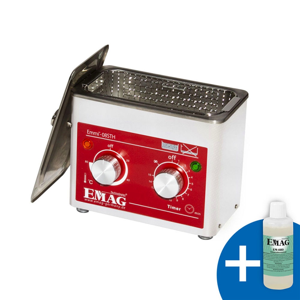 Emmi Ultraschallreiniger H