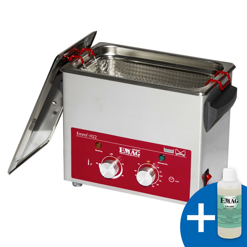 Emmi H22 Ultraschallreiniger