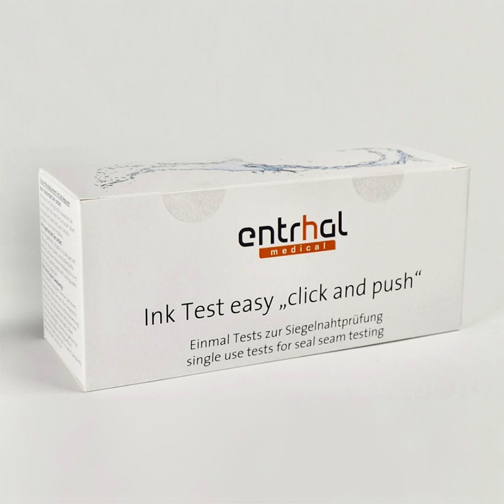 [ENT 8881174] Einweg Tinten Test Knickfläschchen