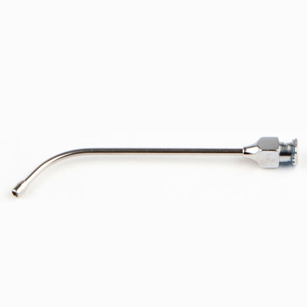 [ENT CSIA1005] Einmal-Knopfkanülen gebogen