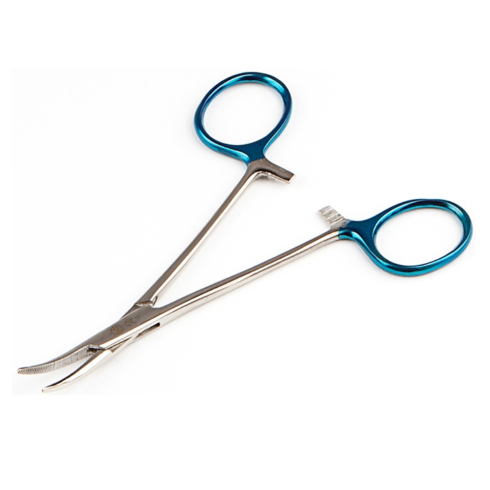 [ENT CSIK4001] Anatomische Halsted Mosquitoklemmen gebogen