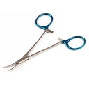 Anatomische Halsted Mosquitoklemmen gebogen