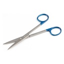 Chirurgische Einmalschere gerade spitz-spitz