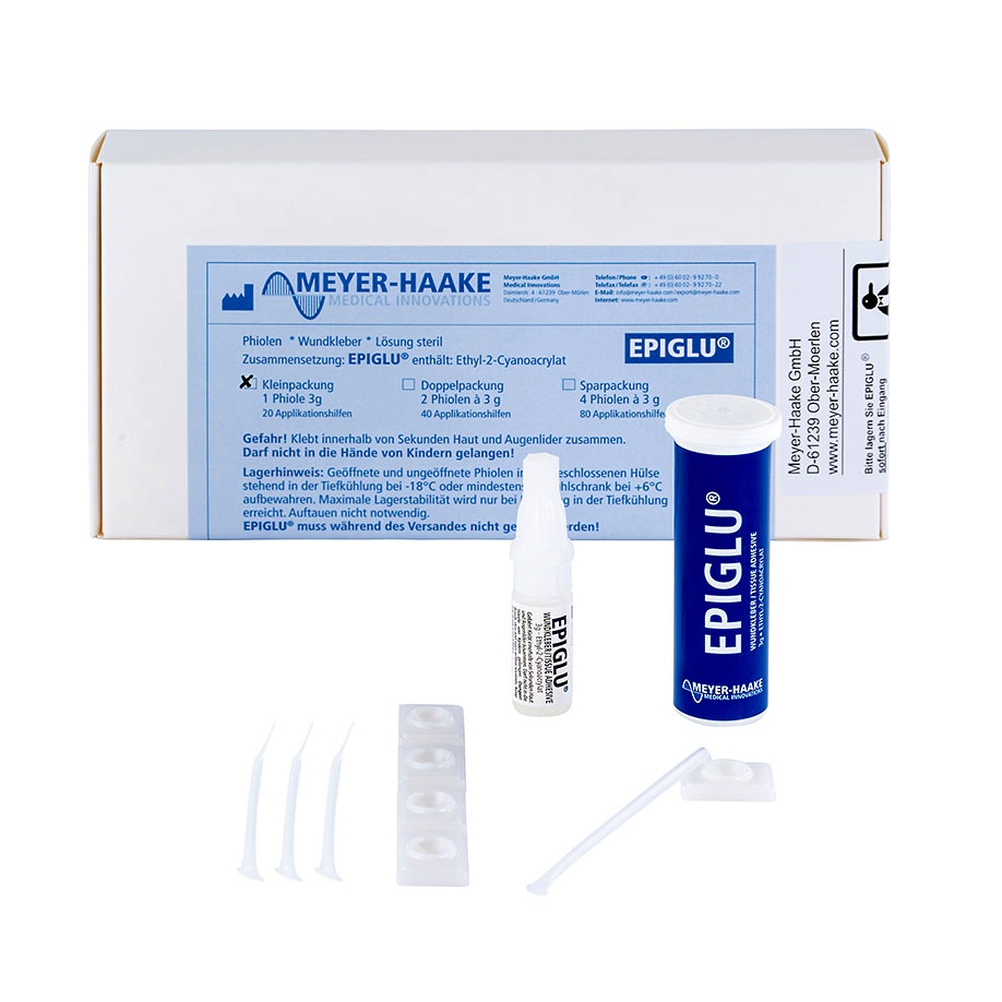 [EPI 01] EPIGLU Chirurgischer Wundkleber