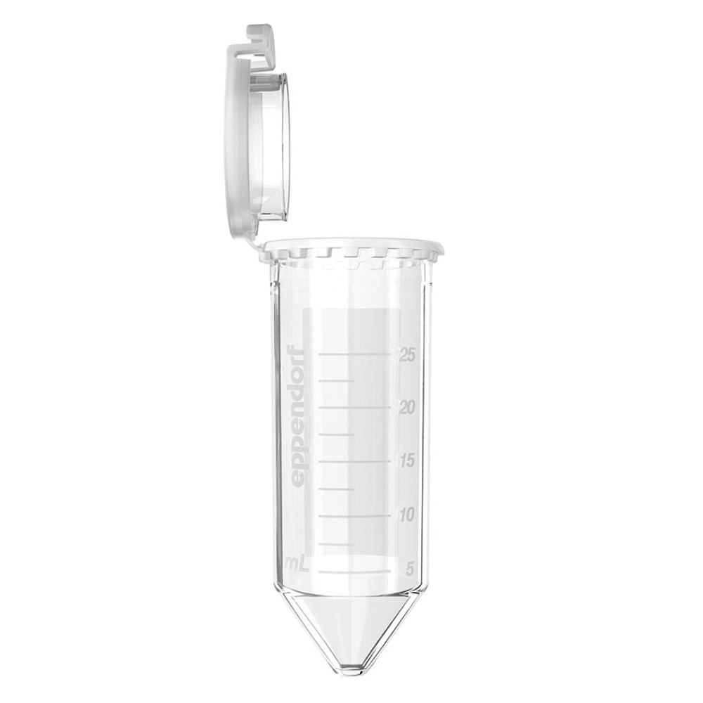 Konische Röhrchen PCR clean Schnappverschluss