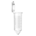 Konische Röhrchen PCR clean Schnappverschluss