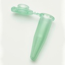 Safe-Lock Reaktionsgefäße konisch grün mit Deckel