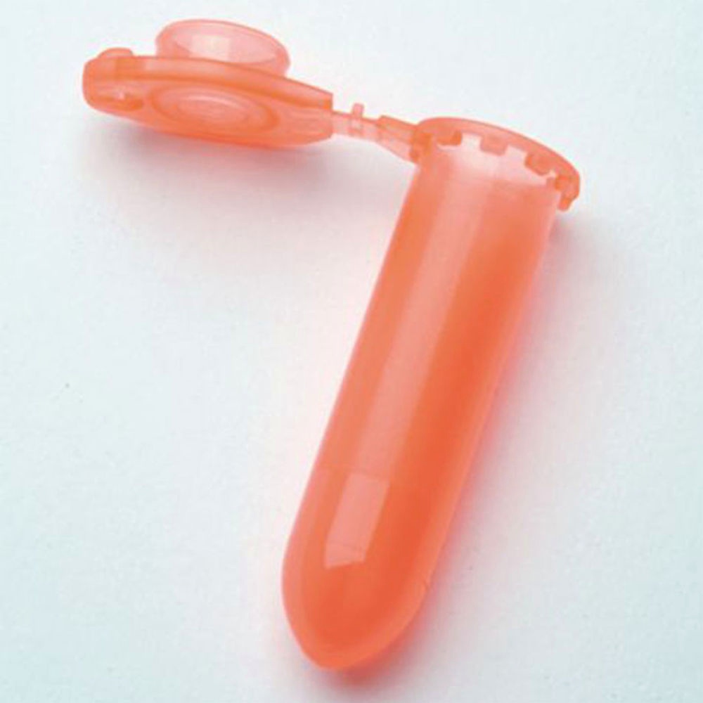 [EPP 0030 120.213] Safe-Lock Reaktionsgefäße, rot rund mit Deckel