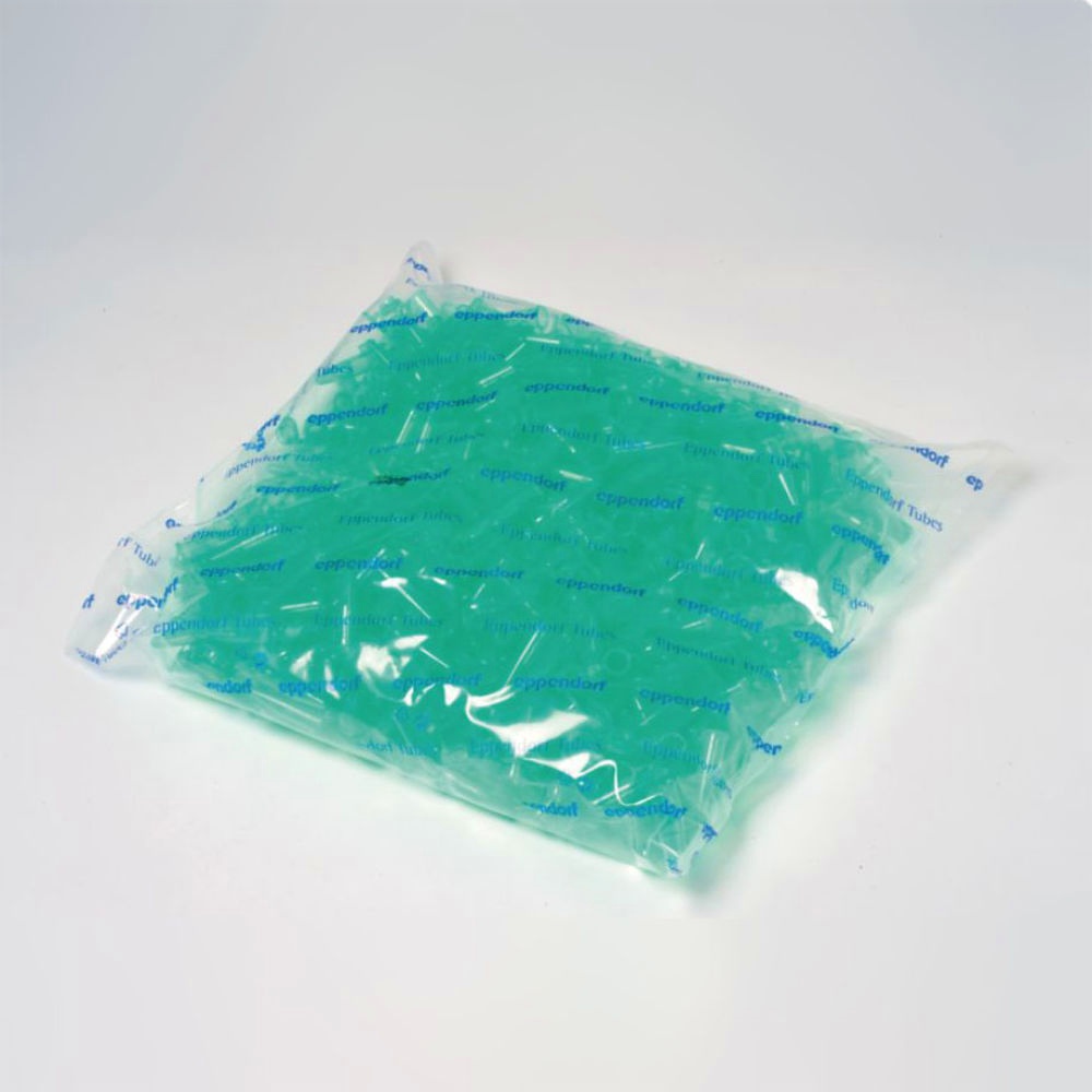 Zentrifugenröhrchen konisch grün