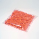 Mikrozentrifugenröhrchen konisch rot