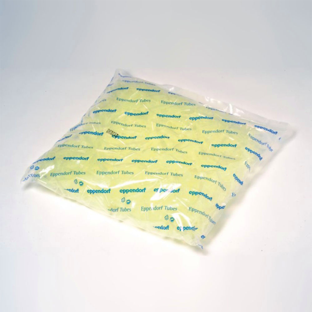 Zentrifugenröhrchen konisch gelb