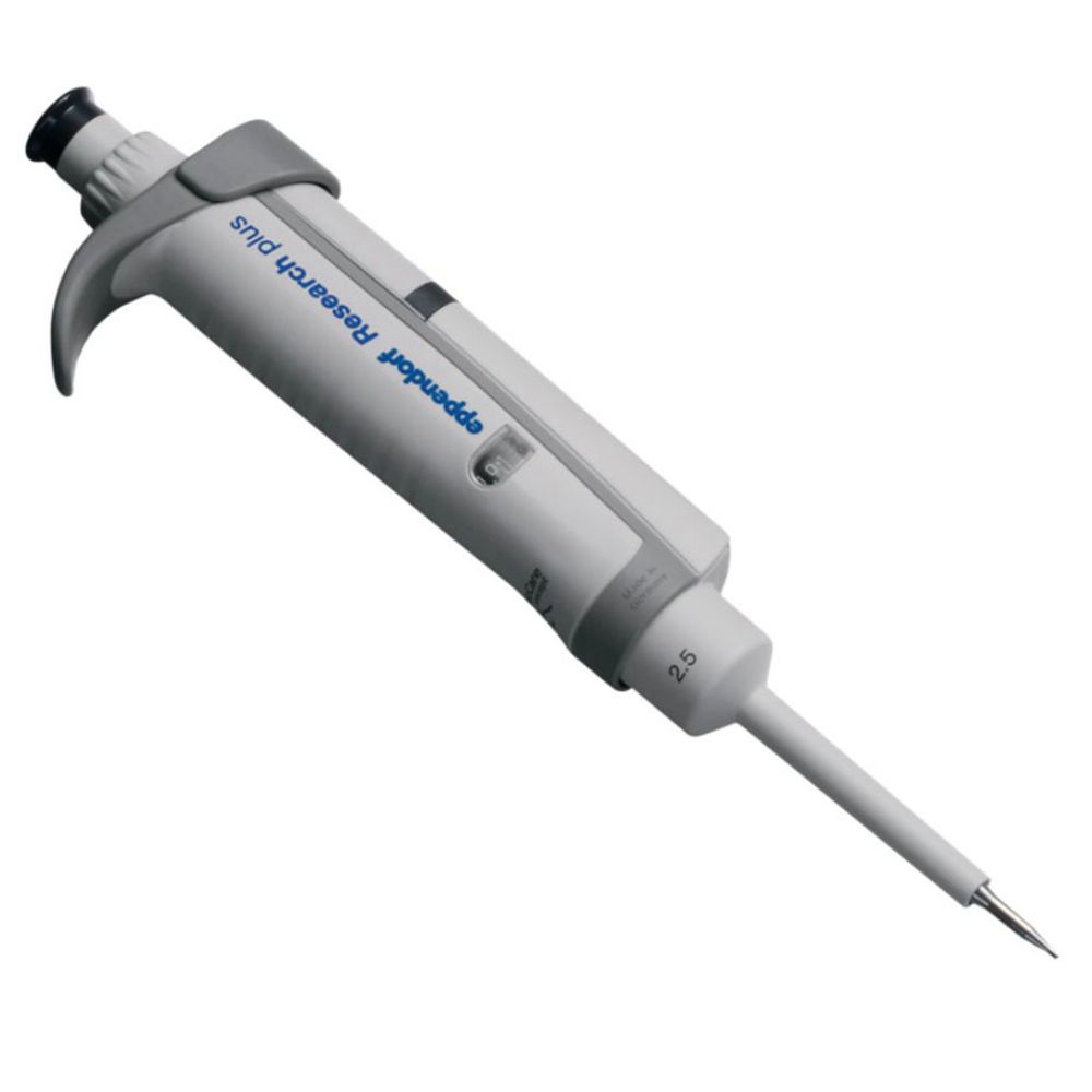[EPP 3123 000.047] Research plus Einkanalpipette variabel 10-100 µl