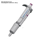 Research plus Einkanalpipette variabel 100-1000 µl