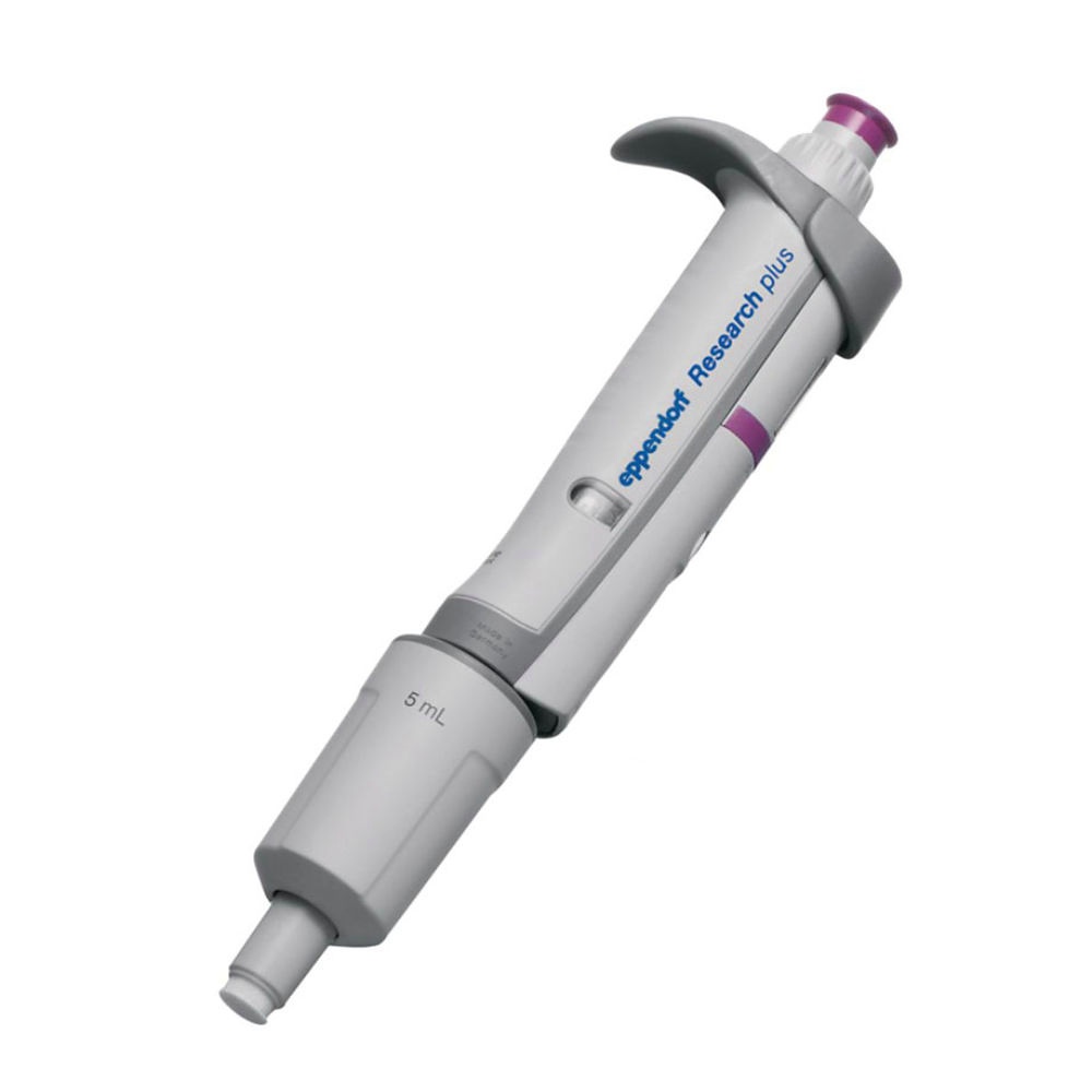 [EPP 3123 000.071] Einkanalpipette Research plus variabel 500-1000 µl