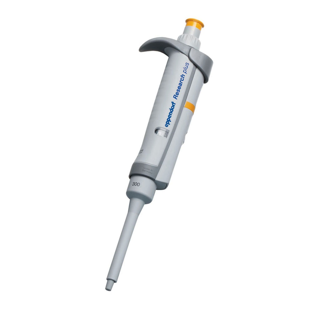 [EPP 3123 000.101] Einkanalpipette variabel 30-300 µl