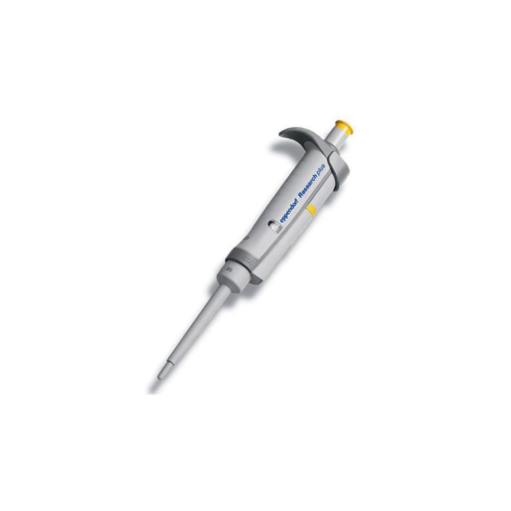 Einkanalpipette Research plus fix 20 µl