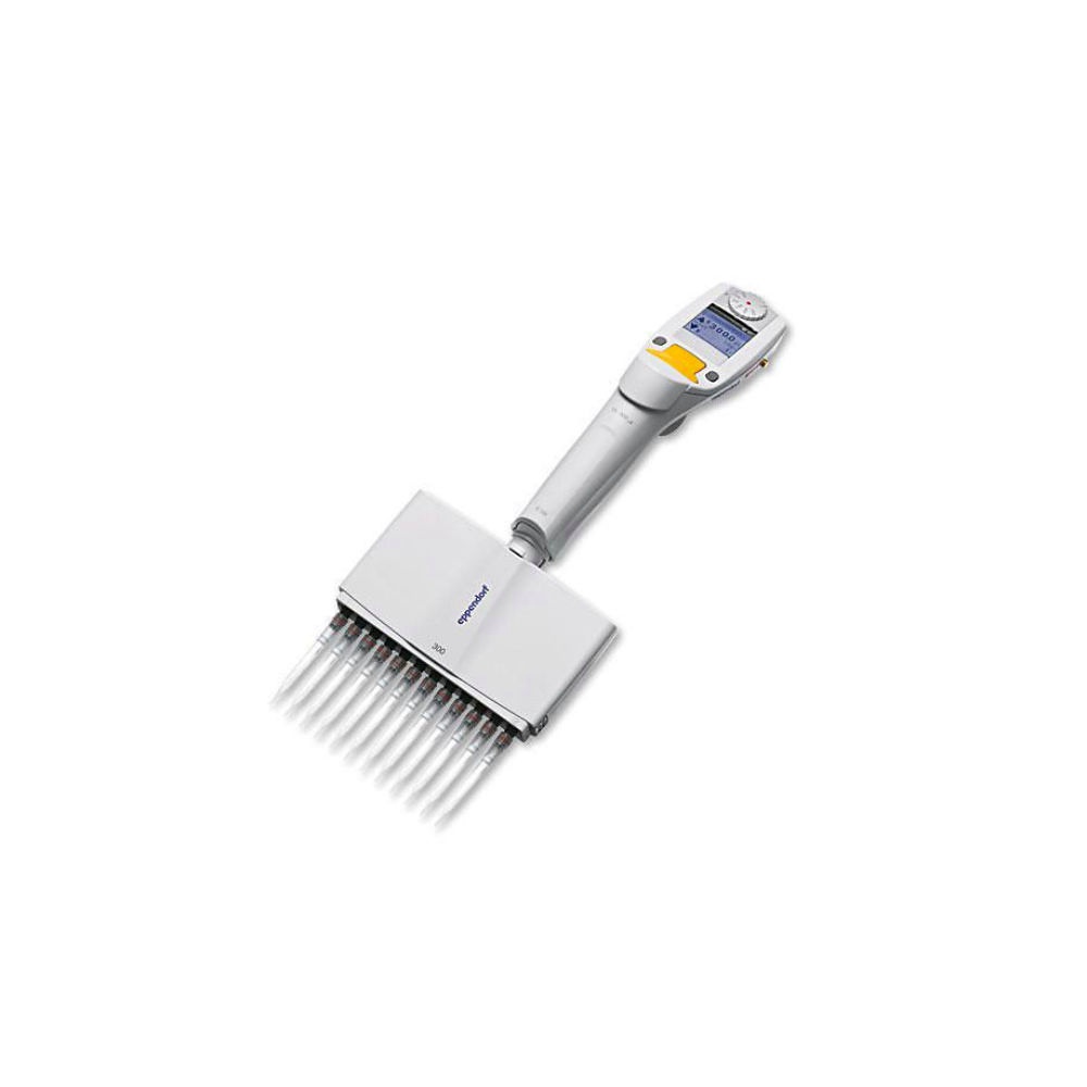 Xplorer 12-Kanal Mehrkanalpipette variabel 15- 300 µl