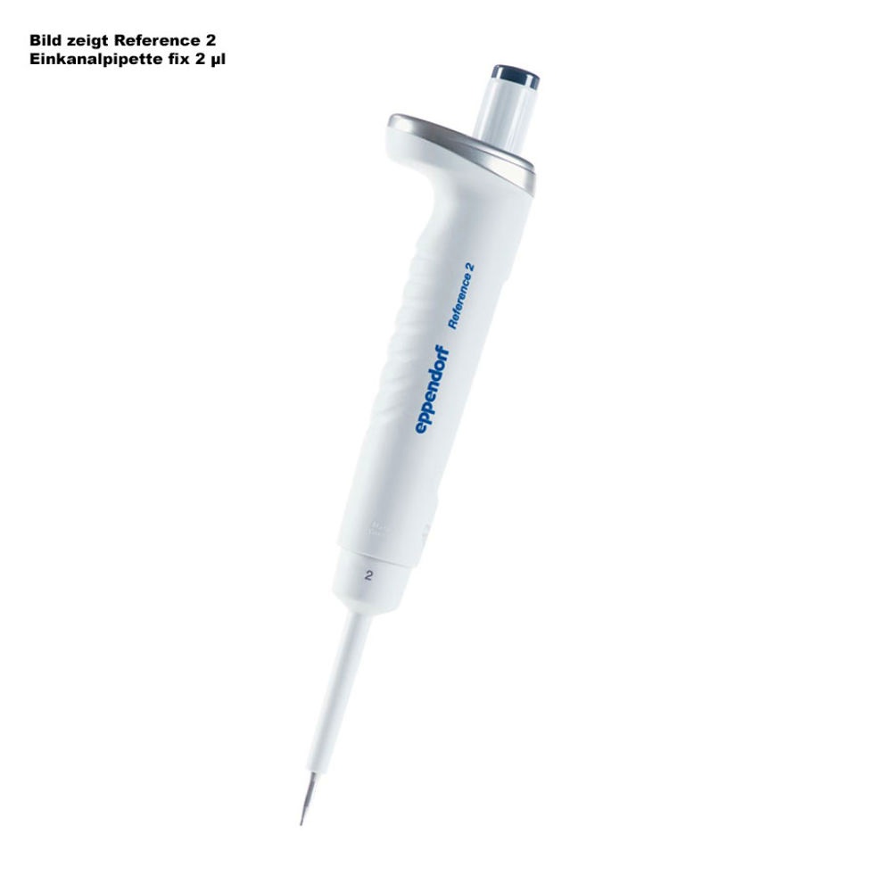 [EPP 4925 000.030] Reference 2 Einkanal-Festvolumenpipette